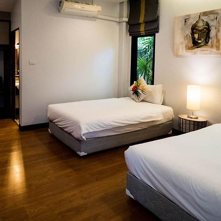 Ton Yaang Private Pool Villa Ao Nang Eksteriør billede