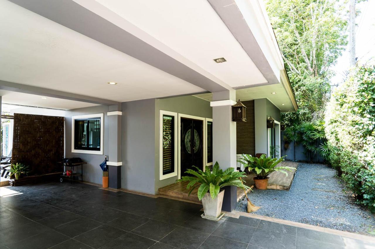 Ton Yaang Private Pool Villa Ao Nang Eksteriør billede