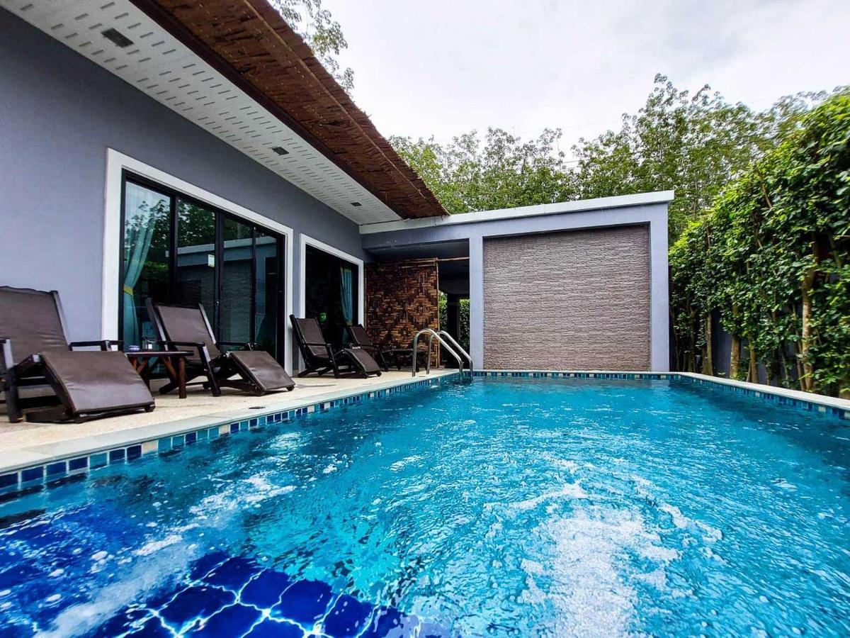 Ton Yaang Private Pool Villa Ao Nang Eksteriør billede