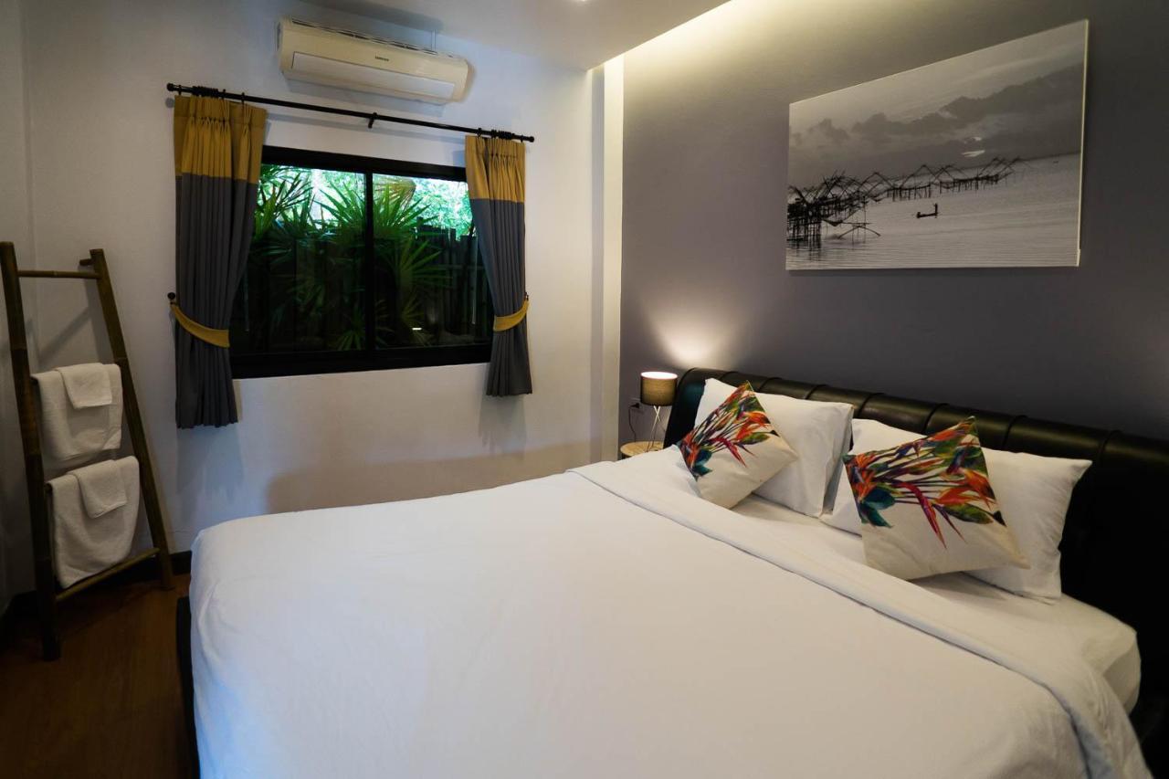 Ton Yaang Private Pool Villa Ao Nang Eksteriør billede