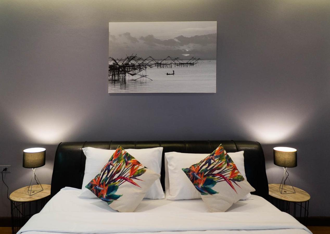 Ton Yaang Private Pool Villa Ao Nang Eksteriør billede
