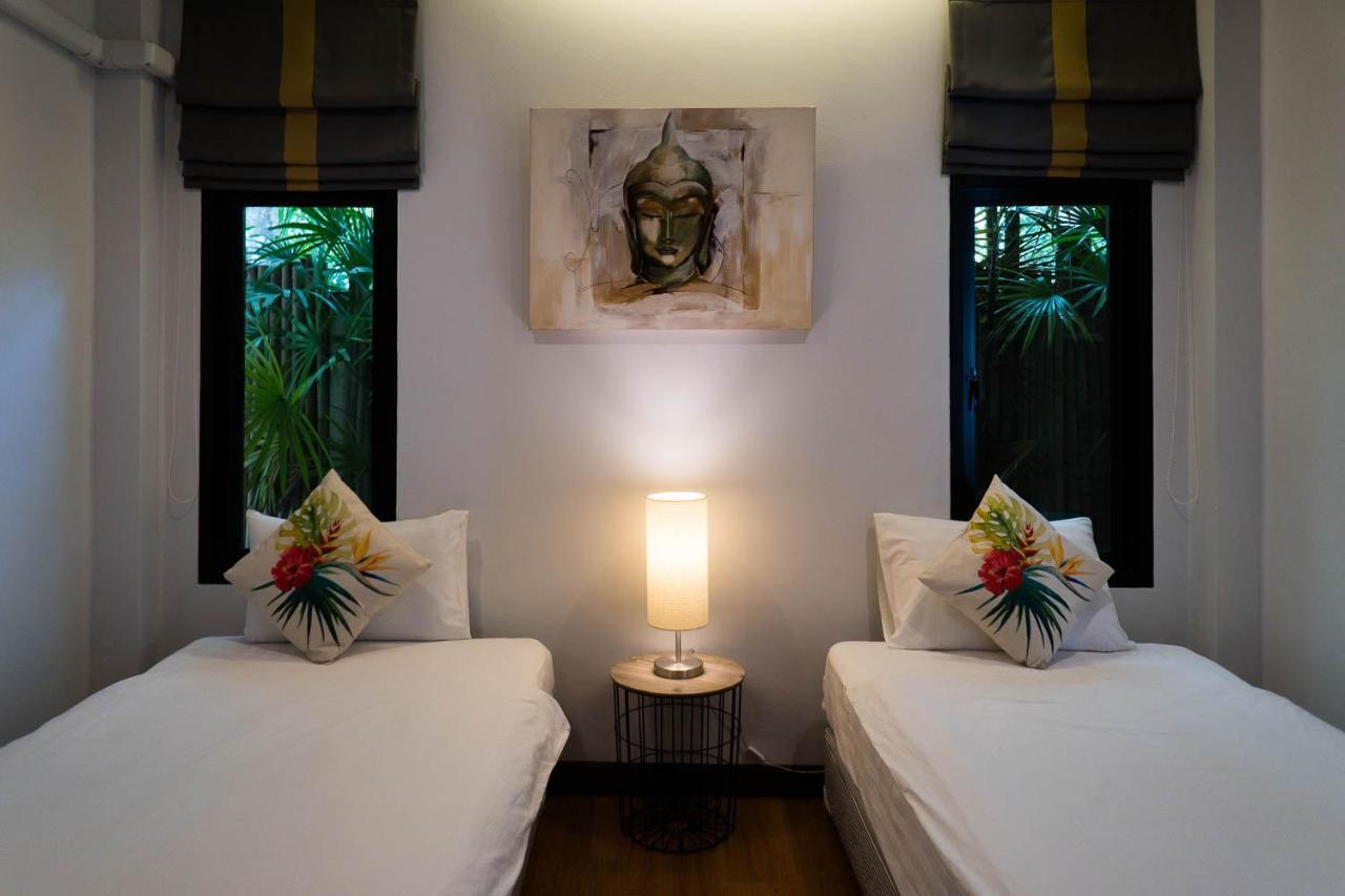 Ton Yaang Private Pool Villa Ao Nang Eksteriør billede