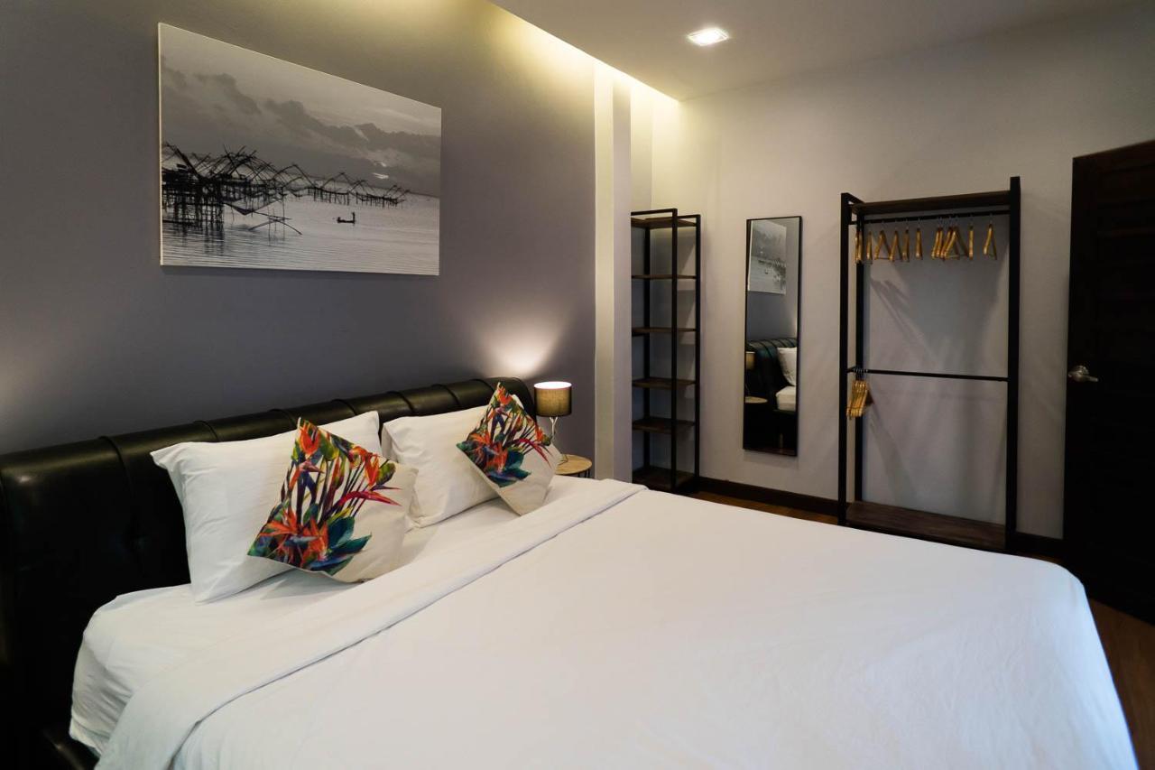 Ton Yaang Private Pool Villa Ao Nang Eksteriør billede