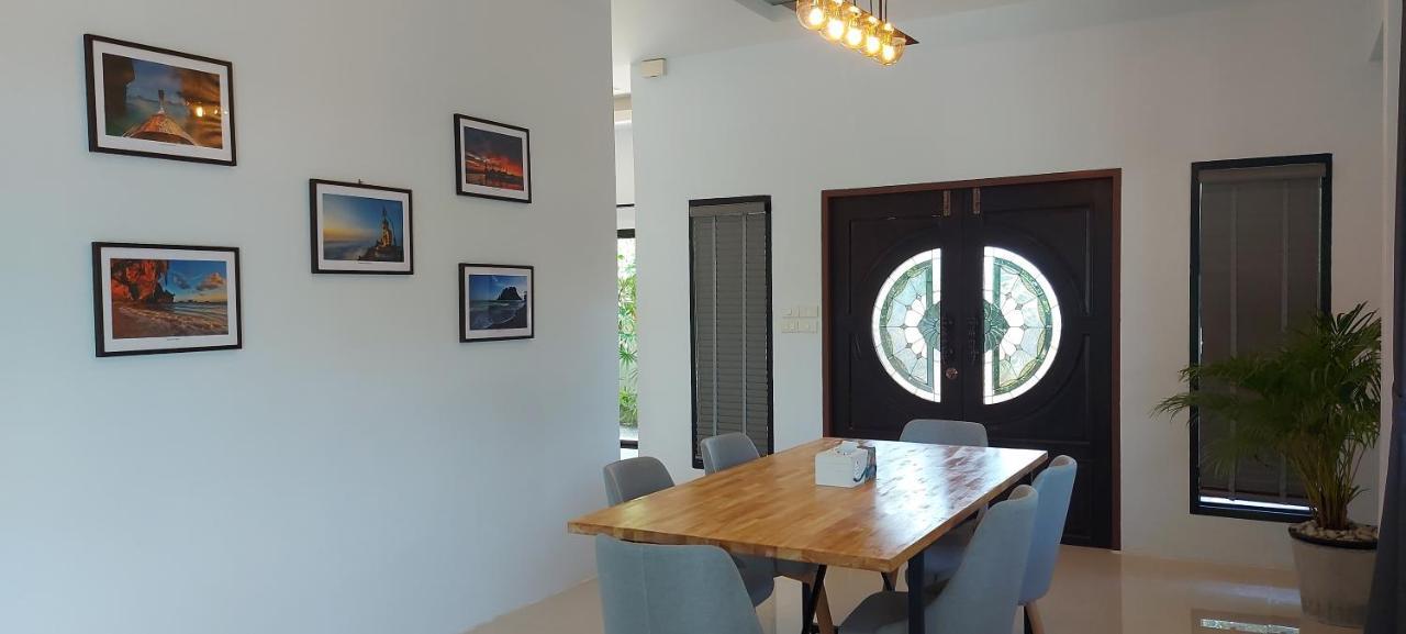 Ton Yaang Private Pool Villa Ao Nang Eksteriør billede