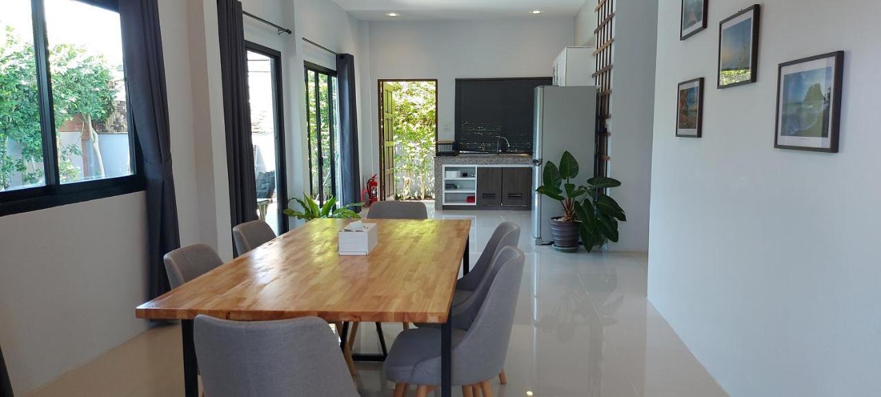 Ton Yaang Private Pool Villa Ao Nang Eksteriør billede