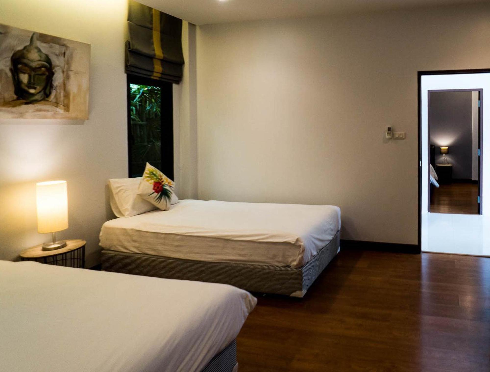 Ton Yaang Private Pool Villa Ao Nang Eksteriør billede