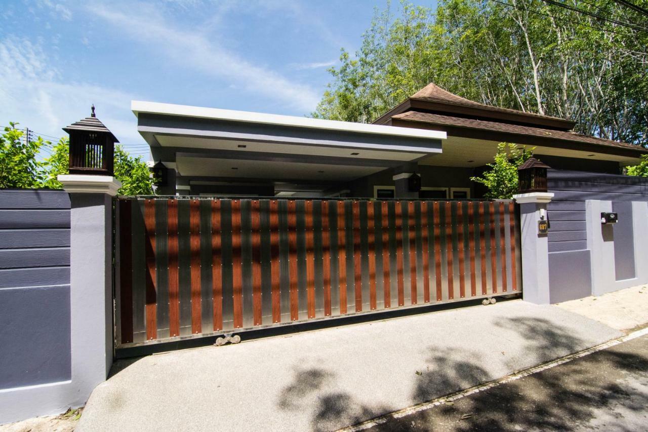 Ton Yaang Private Pool Villa Ao Nang Eksteriør billede